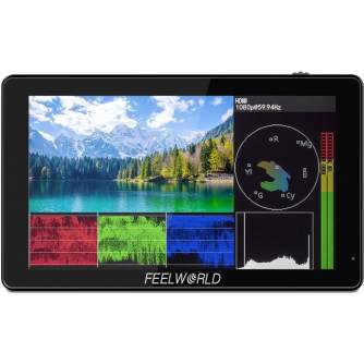 External LCD Displays - Feelworld 5.5" LUT 5 Monitor 3000 Nits lut 5 - quick order from manufacturer