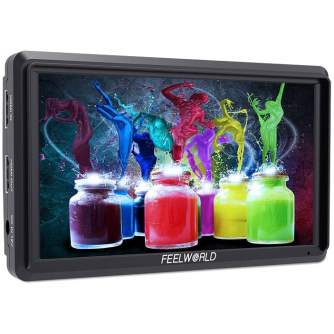 LCD мониторы для съёмки - FEELWORLD MONITOR FW568 V2 5.5 FW568 V2 - быстрый заказ от производителя