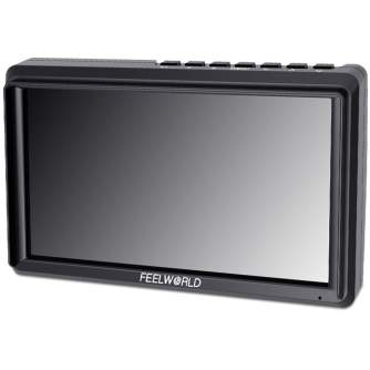 LCD monitori filmēšanai - FEELWORLD MONITOR FW568 V2 5.5 FW568 V2 - ātri pasūtīt no ražotāja