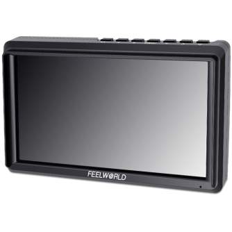 LCD мониторы для съёмки - FEELWORLD MONITOR FW568 V2 5.5 FW568 V2 - быстрый заказ от производителя