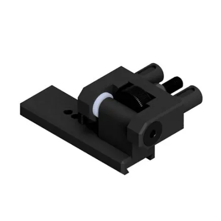 FLIR Breach PTQ136 Mount for Helmet Bridge (Dovetail)