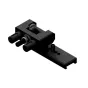 Thermal vision - FLIR Breach PTQ136 Mount for Helmet Bridge (Dovetail) - quick order from manufacturer