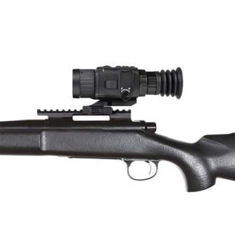 Termokameras - AGM Rattler TS25-384 Thermal Rifle Scope - ātri pasūtīt no ražotāja