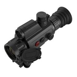 Termokameras - AGM Varmint LRF TS35-384 Thermal Rifle Scope with Laser Rangefinder - ātri pasūtīt no ražotāja