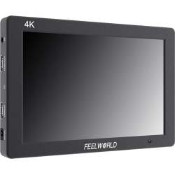 LCD monitori filmēšanai - FEELWORLD MONITOR T7 PLUS T7 PLUS - perc šodien veikalā un ar piegādi