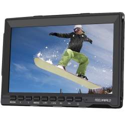 LCD мониторы для съёмки - Feelworld видеомонитор FW759 7 - быстрый заказ от производителя