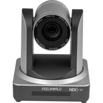 PTZ Video Cameras - FEELWORLD NDI20X NDI POE PTZ CAMERA WITH 20X OPTICAL ZOOM NDI20X - quick order from manufacturer