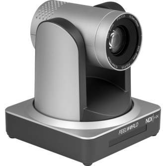 PTZ videokameras - FEELWORLD NDI20X NDI POE PTZ CAMERA WITH 20X OPTICAL ZOOM NDI20X - ātri pasūtīt no ražotāja