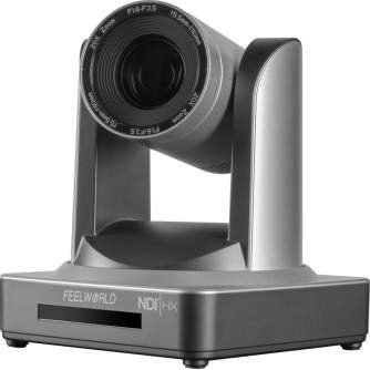 PTZ Video Cameras - FEELWORLD NDI20X NDI POE PTZ CAMERA WITH 20X OPTICAL ZOOM NDI20X - quick order from manufacturer