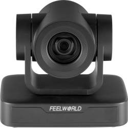 PTZ videokameras - FEELWORLD 1080P USB 2.0 PTZ CAMERA WITH 10X OPTICAL ZOOM USB10X - ātri pasūtīt no ražotāja