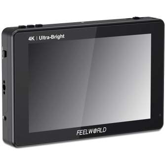 LCD monitori filmēšanai - FEELWORLD MONITOR LUT7S PRO 7" WITH SDI LUT7SPRO - ātri pasūtīt no ražotāja