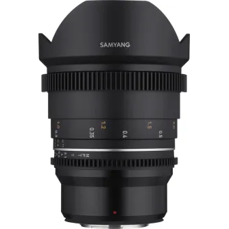 CINEMA objektīvi - SAMYANG 14MM T3.1 VDSLR MK2 MFT F1310609102 - ātri pasūtīt no ražotāja