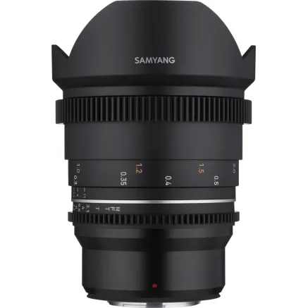 SAMYANG 14MM T3.1 VDSLR MK2 MFT F1310609102