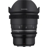 CINEMA Video Lenses - SAMYANG 14MM T3.1 VDSLR MK2 MFT F1310609102 - quick order from manufacturerCINEMA Video Lenses - SAMYANG 14MM T3.1 VDSLR MK2 MFT F1310609102 - quick order from manufacturer