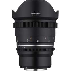 CINEMA видео объективы - SAMYANG 14MM T3.1 VDSLR MK2 CANON M F1310602102 - быстрый заказ от производителя