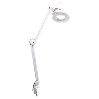 Palielināmie stikli - Byomic Table Magnifier v2 with Clamb LED - perc šodien veikalā un ar piegādi