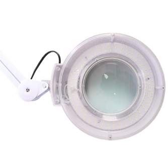 Magnifying Glasses - Byomic Table Magnifier v2 with Clamb LED - quick order from manufacturer