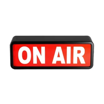 Citi studijas aksesuāri - Orangemonkie ON AIR Signal Light 25cm USB-C 3xAA - ātri pasūtīt no ražotāja