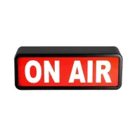 Other studio accessories - Orangemonkie ON AIR Signal Light 25cm USB-C 3xAA - quick order from manufacturerOther studio accessories - Orangemonkie ON AIR Signal Light 25cm USB-C 3xAA - quick order from manufacturer