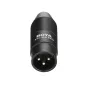Audio cables, adapters - Boya 3.5mm TRS to XLR Connector 35C-XLR Pro - buy today in Master Foto store and with delivery Best choise selected by experts