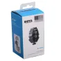 Audio Mixer - Boya Audio Adapter BY-MP4 for Smartphone, DSLR Cameras, Camcorders - quick order from manufacturer