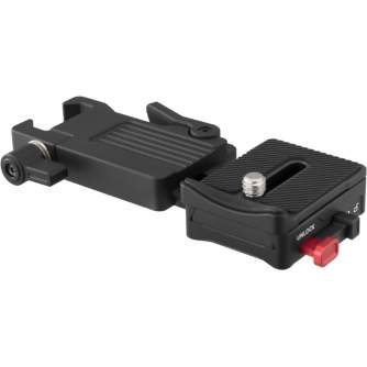 Accessories for stabilizers - ZHIYUN UNIVERSAL QUICK RELEASE PLATE FOR CRANE M3 C000563 - quick order from manufacturer