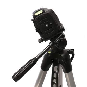 Video Tripods - Nest Tripod + Head WT-3560 H167 cm - buy today in store and with delivery