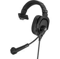 Headphones - HOLLYLAND SOLIDCOM DYNAMIC SINGLE EAR HEADSET M1HEADSET - quick order from manufacturerHeadphones - HOLLYLAND SOLIDCOM DYNAMIC SINGLE EAR HEADSET M1HEADSET - quick order from manufacturer