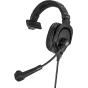 Headphones - HOLLYLAND SOLIDCOM DYNAMIC SINGLE EAR HEADSET M1HEADSET - quick order from manufacturer