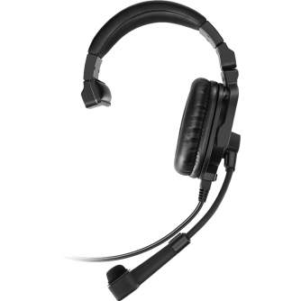 Headphones - HOLLYLAND SOLIDCOM DYNAMIC SINGLE EAR HEADSET M1HEADSET - quick order from manufacturer