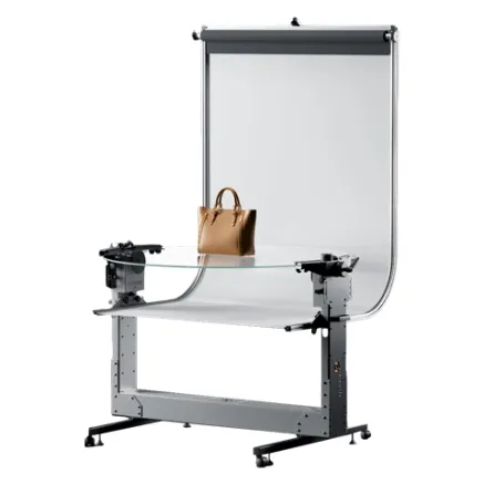 Photorobot Case 1300 Packshot & 360 Photo Studio Kit