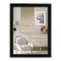 Photo Frames - Zep Photo Frame DP464L Aosta Black 10x15 cm - quick order from manufacturer