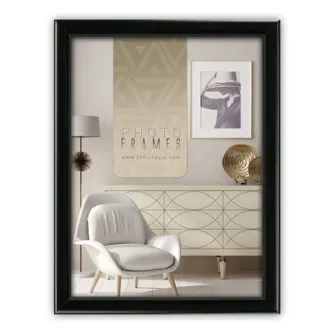 Foto rāmis - Zep Photo Frame DP574L Aosta Black 13x18 cm - ātri pasūtīt no ražotāja