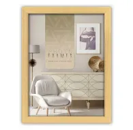 Photo Frames - Zep Photo Frame DP358N Aosta Natural 30x45 cm - quick order from manufacturerPhoto Frames - Zep Photo Frame DP358N Aosta Natural 30x45 cm - quick order from manufacturer