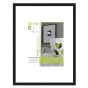 Foto rāmīši - Nielsen Photo Frame 8988055 Apollon Black 45x60 / 30x45 cm - ātri pasūtīt no ražotāja