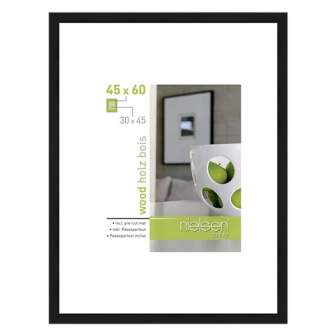 Photo Frames - Nielsen Photo Frame 8988055 Apollon Black 45x60 / 30x45 cm - quick order from manufacturer
