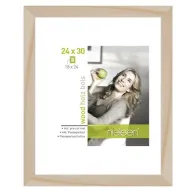 Рамки для фото - Nielsen Photo Frame 8988008 Apollon Naturel 24x30 / 18x24 cm - быстрый заказ от производителяРамки для фото - Nielsen Photo Frame 8988008 Apollon Naturel 24x30 / 18x24 cm - быстрый заказ от производителя