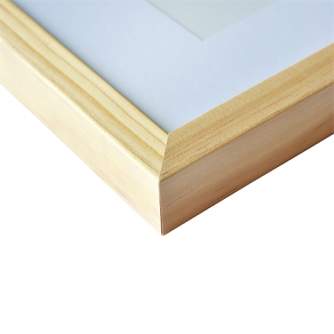 Photo Frames - Nielsen Photo Frame 8988023 Apollon Naturel 40x50 / 24x30 cm - quick order from manufacturer