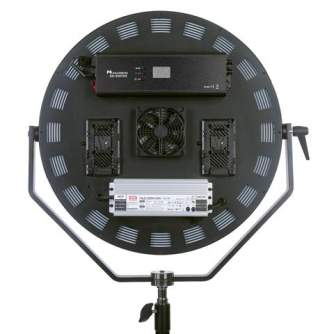 LED Gaismas paneļi - Falcon Eyes Bi-Color LED Lamp Sophiez SO-300TDX on 230V - ātri pasūtīt no ražotāja