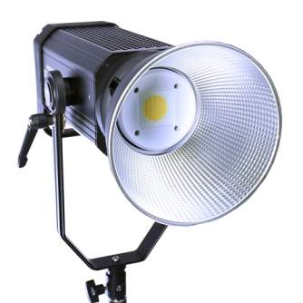 LED Monobloki - Falcon Eyes Bi-Color LED Lamp Dimmable DSL-300TD on 230V - ātri pasūtīt no ražotāja