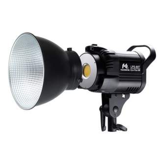 Monolight Style - Falcon Eyes LED Lamp Dimmable LPS-80T on 230V - quick order from manufacturer