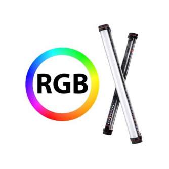 LED Gaismas nūjas - Falcon Eyes RGB LED Light Stick Irisa 1 Fi1 - ātri pasūtīt no ražotāja