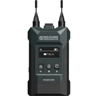 Wireless Audio Systems - HOLLYLAND SOLIDCOM BELTPACK (INCL BATTERY) M1Beltpack - quick order from manufacturerWireless Audio Systems - HOLLYLAND SOLIDCOM BELTPACK (INCL BATTERY) M1Beltpack - quick order from manufacturer