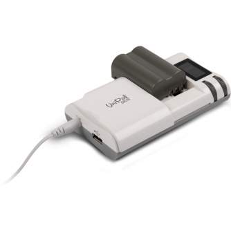 Chargers for Camera Batteries - HÄHNEL POWERSTATION UNIPAL PLUS CHARGER 1000 381.5 - quick order from manufacturer