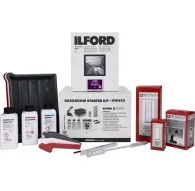Foto laboratorijai - ILFORD PHOTO ILFORD + PATERSON DARKROOM STARTER KIT PTP575 - ātri pasūtīt no ražotājaFoto laboratorijai - ILFORD PHOTO ILFORD + PATERSON DARKROOM STARTER KIT PTP575 - ātri pasūtīt no ražotāja