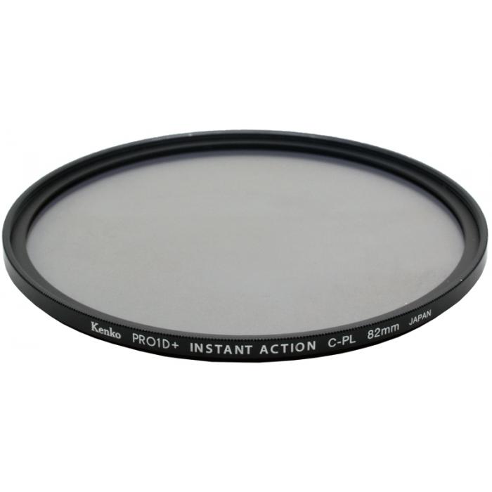 CPL Filters - KENKO PRO1D+ INSTANT ACTION C-PL 62MM 249984 - quick order from manufacturer