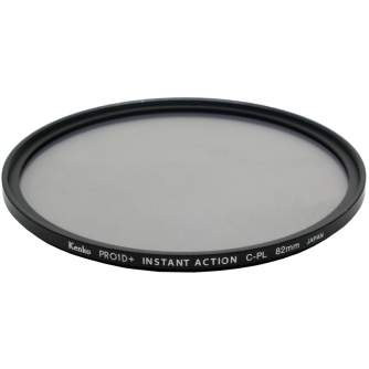 CPL Filters - KENKO PRO1D+ INSTANT ACTION C-PL 72MM 249986 - quick order from manufacturer