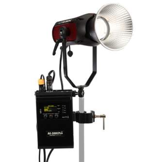 LED моноблоки - Falcon Eyes RGB LED Lamp DS-300C Pro - быстрый заказ от производителя