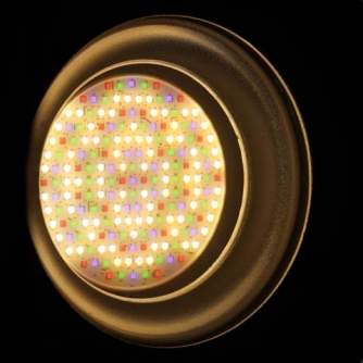 LED Monobloki - Falcon Eyes RGB LED Lamp DS-300C Pro - ātri pasūtīt no ražotāja