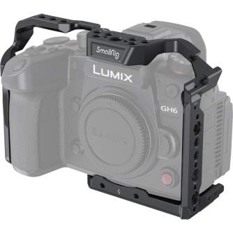 Рамки для камеры CAGE - SmallRig 3784 Full Cage voor Panasonic LUMIX GH6 3784 - быстрый заказ от производителя